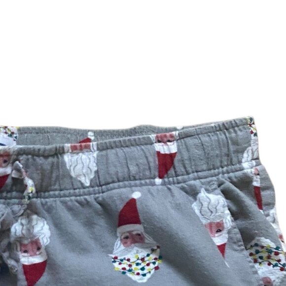 Old Navy Santa Flannel Pajama Pants Christmas Holiday Loungewear-XL - Picture 3 of 14